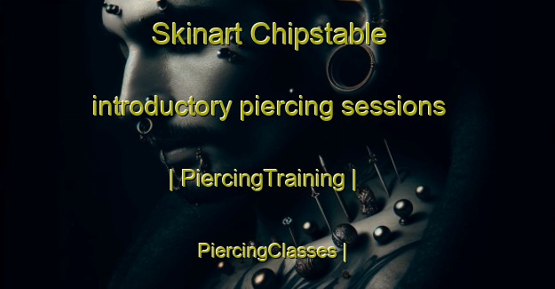 Skinart Chipstable introductory piercing sessions | PiercingTraining | PiercingClasses | SkinartTraining-United Kingdom